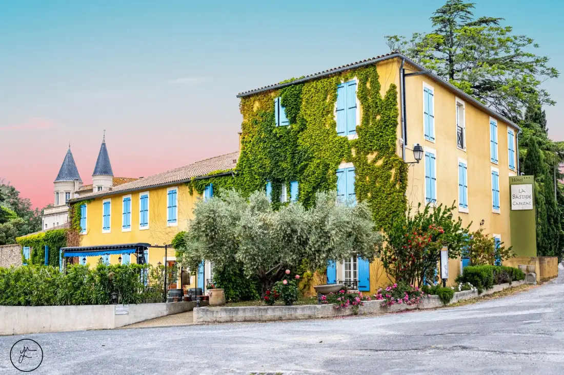Hotel La Bastide Cabezac