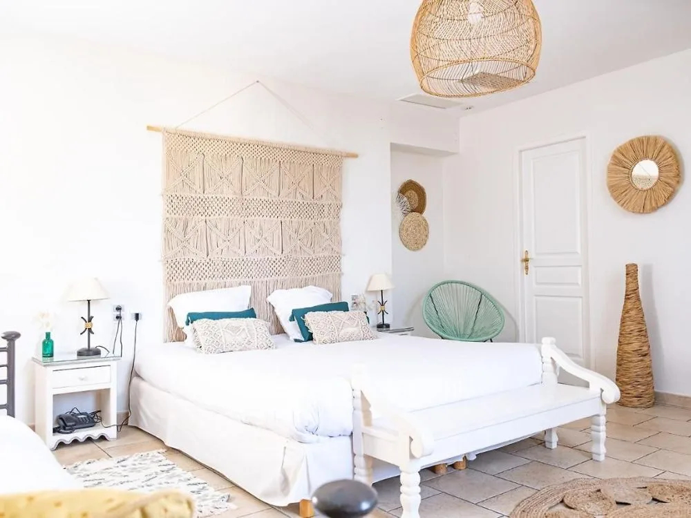 Habitación de hotel
