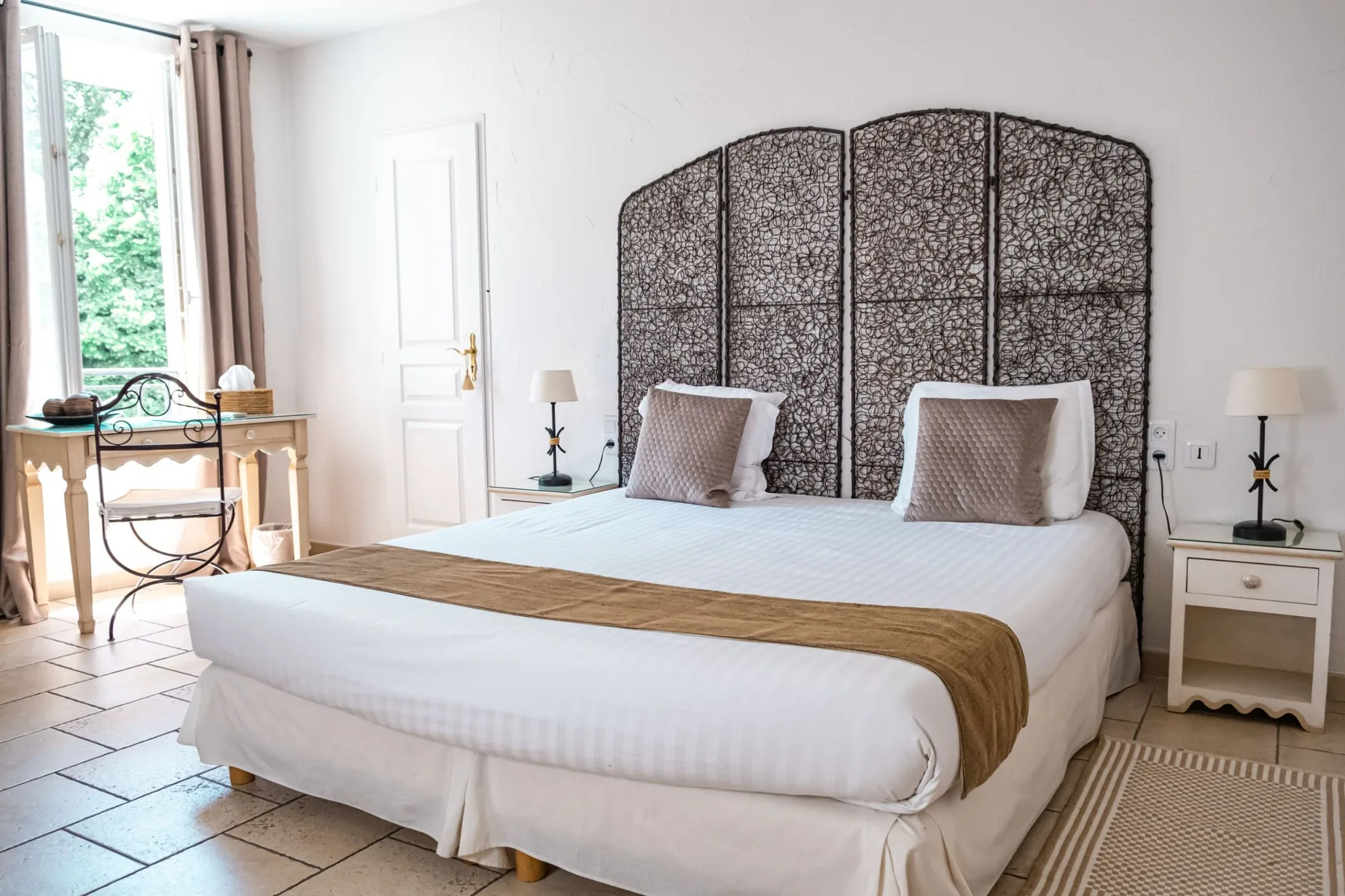 Hotel La Bastide Cabezac