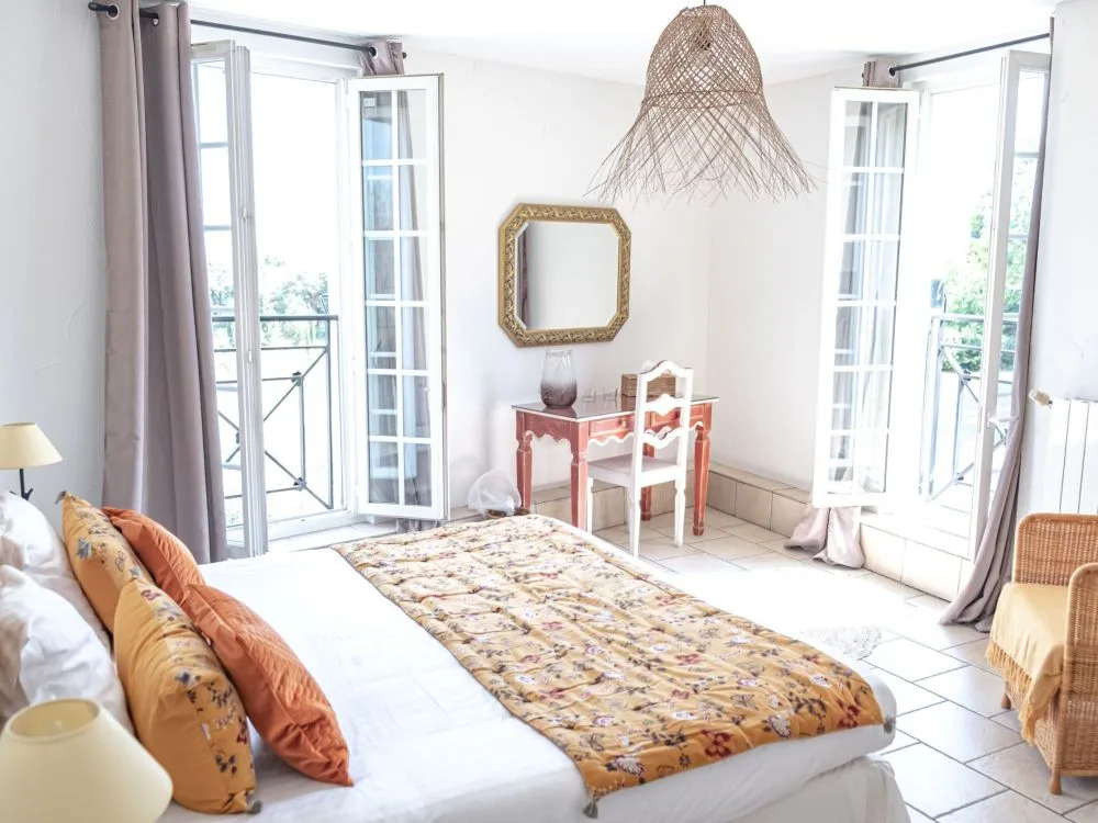Habitación de hotel