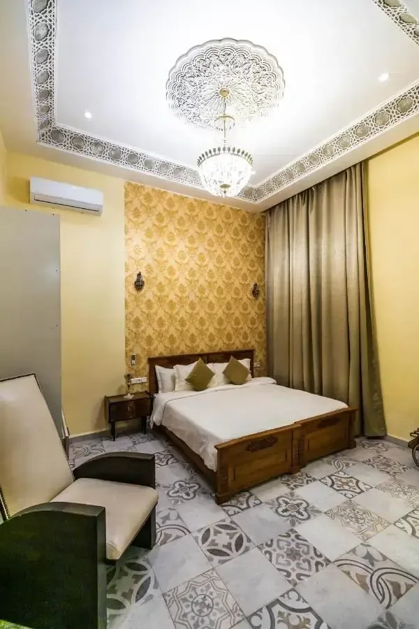 Comfort Triple Room