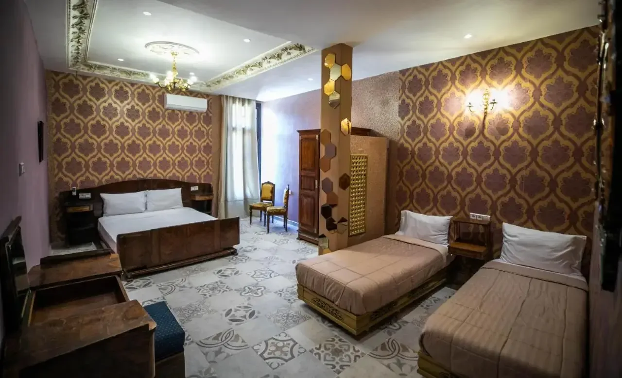 Comfort Quadruple Room