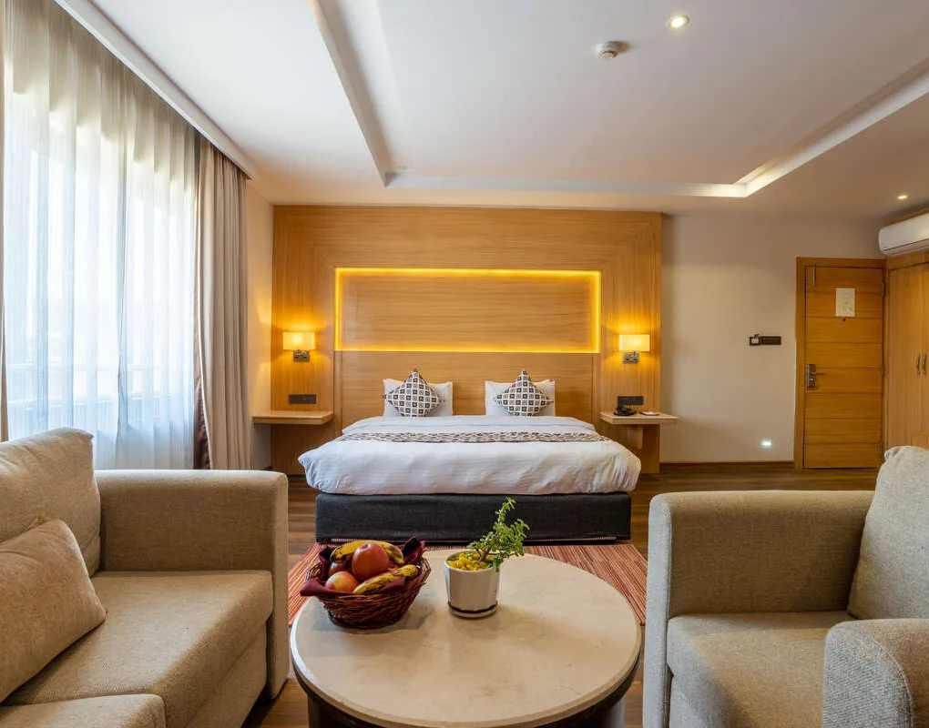 Suite júnior