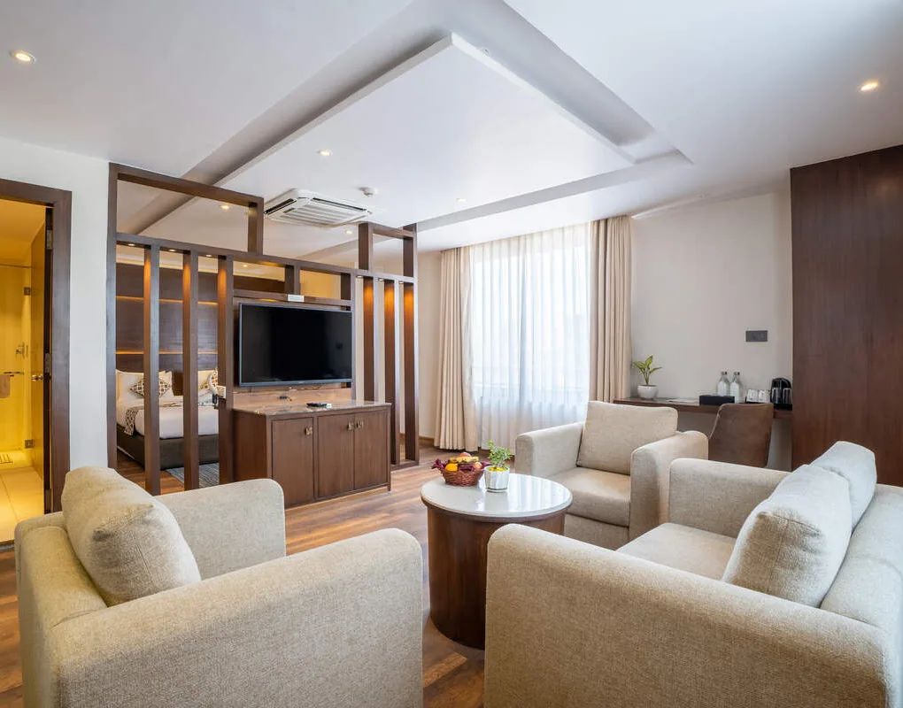 Suite ejecutiva