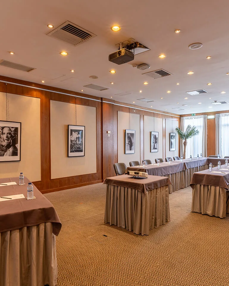 Meeting and event space
