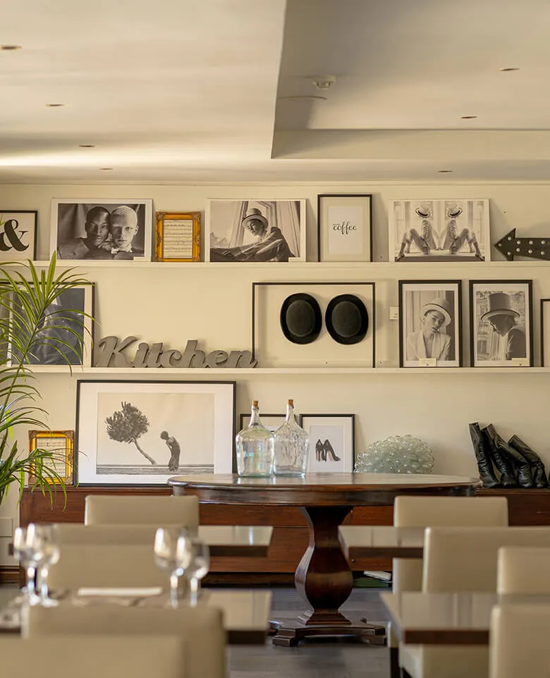 Belle Époque restaurant