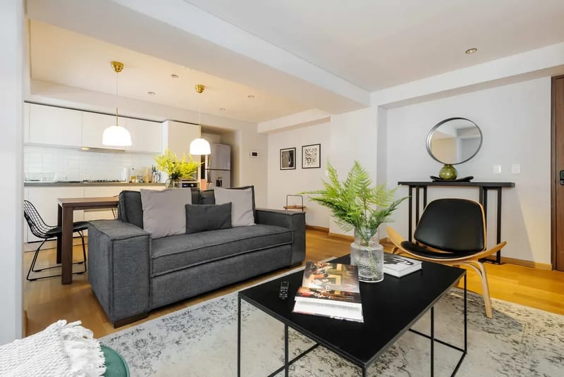 Enchanting 2BR in the Heart of Roma Norte