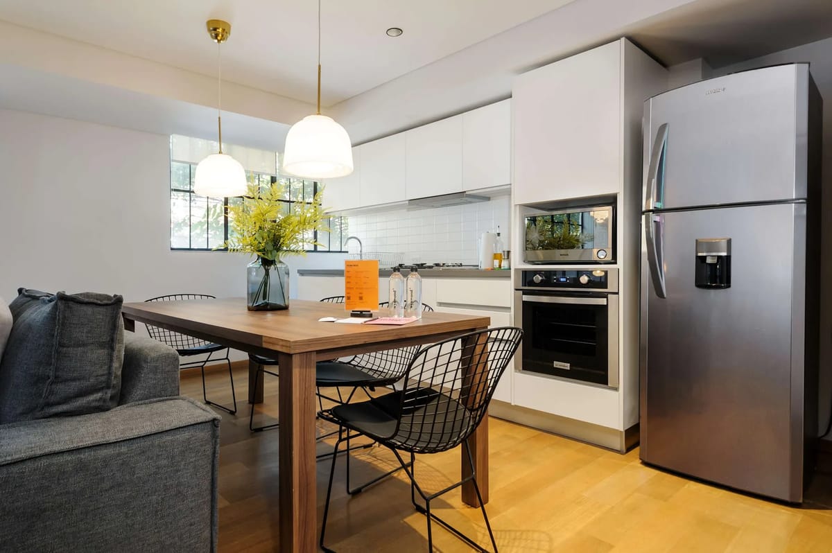 Enchanting 2BR in the Heart of Roma Norte