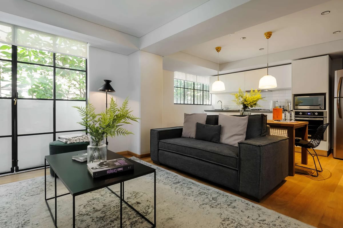 Enchanting 2BR in the Heart of Roma Norte