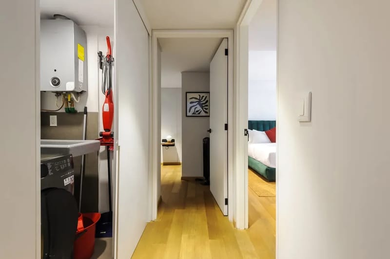 Enchanting 2BR in the Heart of Roma Norte
