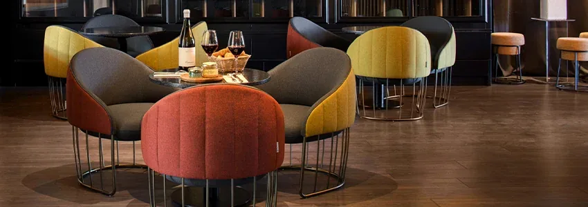 Wine bar