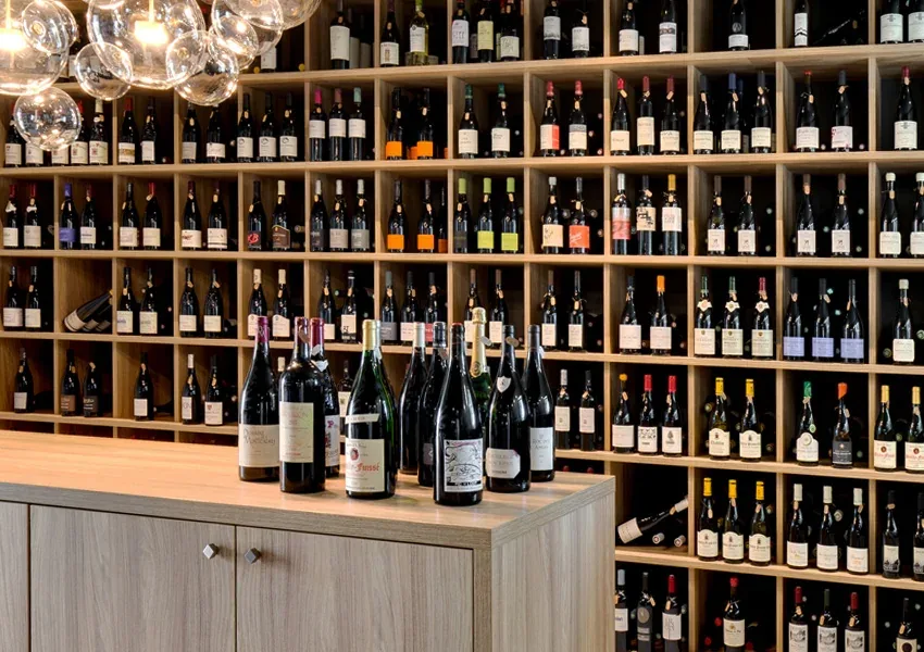 Wine cellar