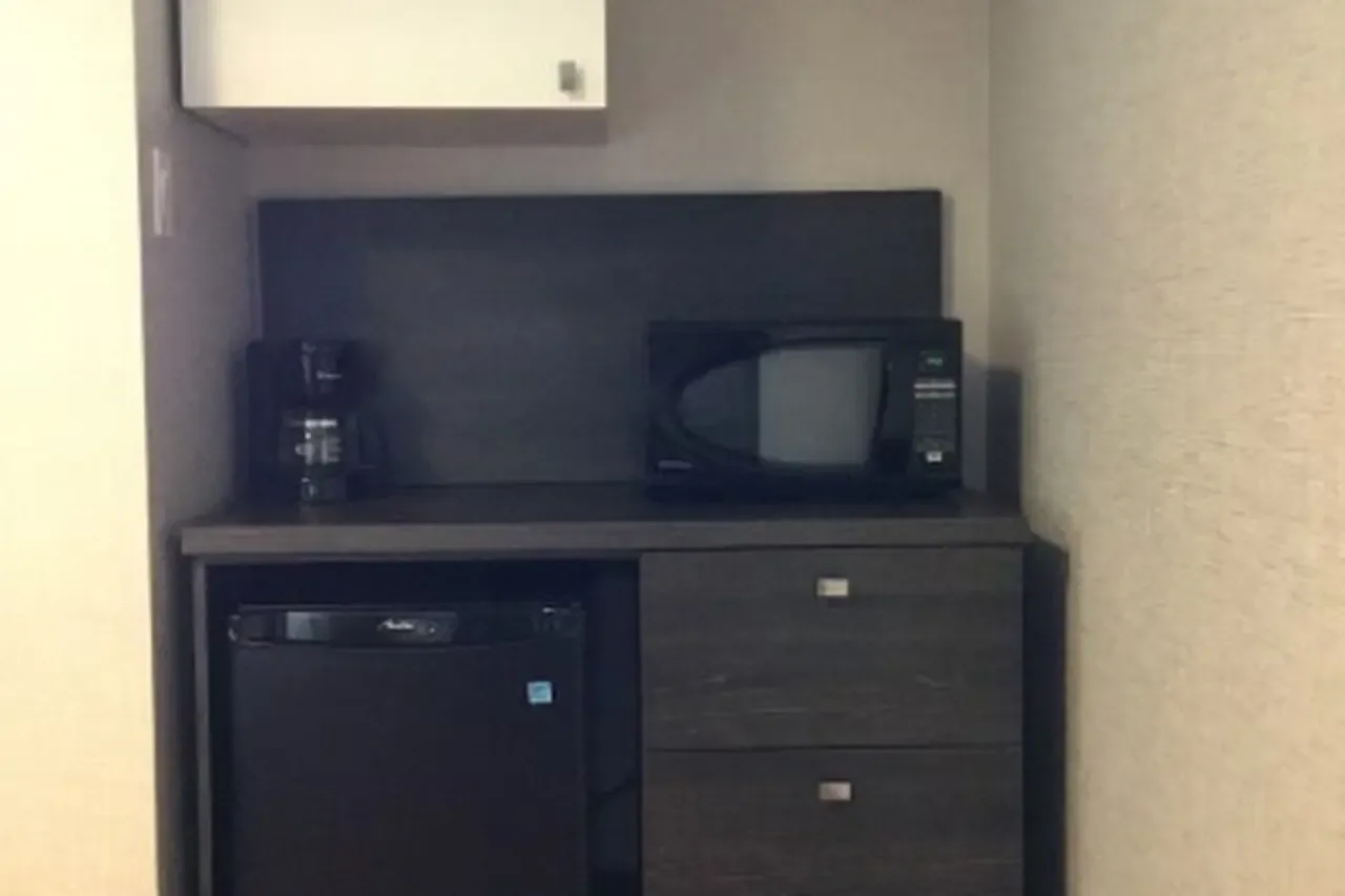 Habitación con dos camas queen