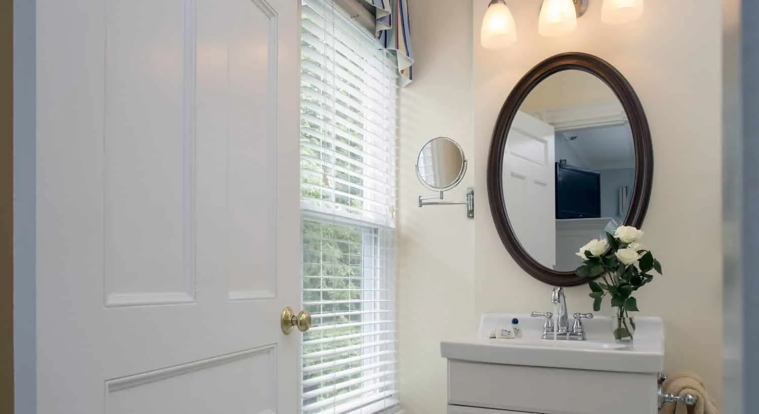 West Quoddy bathroom