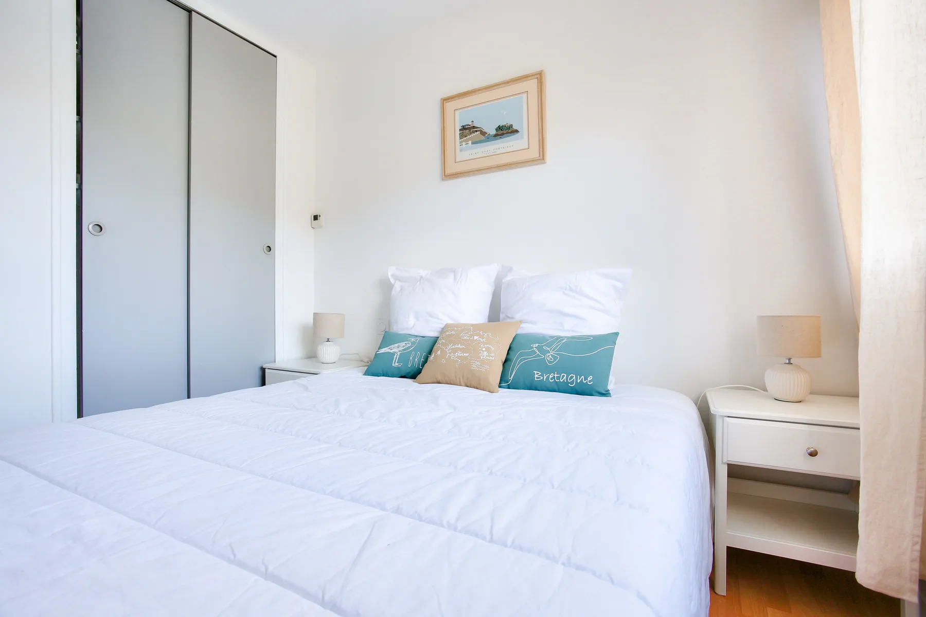 Apartamento en Pléneuf-Val-André