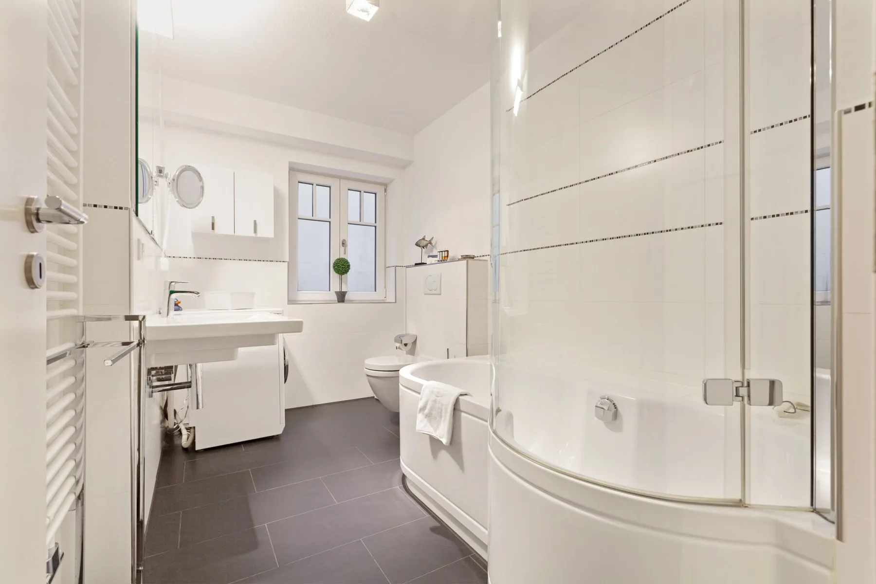 Landhaus Berthin-Bleeg, App. 1 Inselgrün