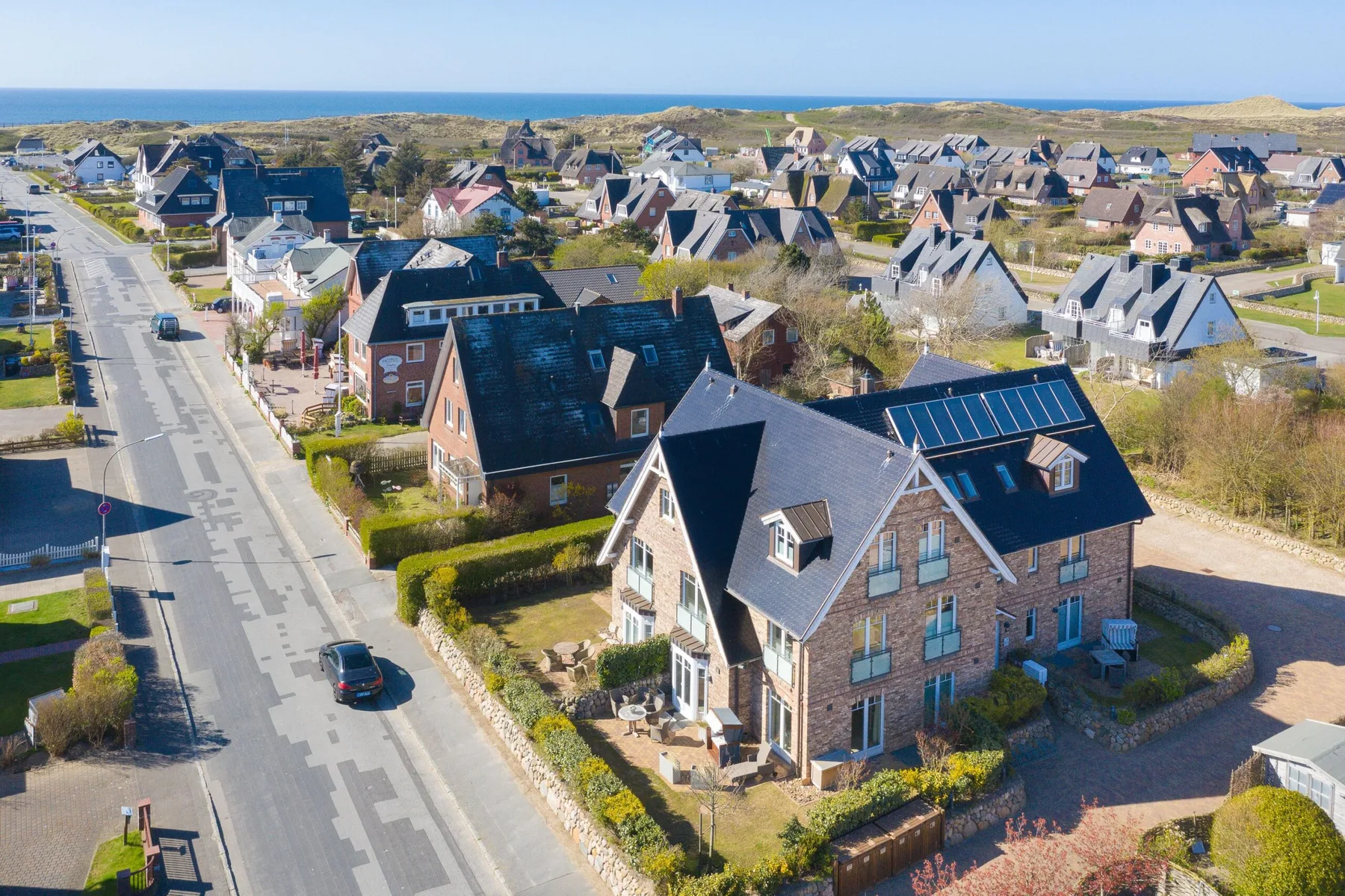 Landhaus Berthin-Bleeg, App. 1 Inselgrün
