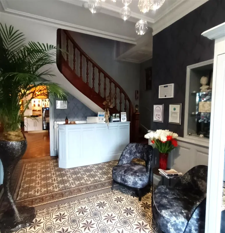 Hotel en Amboise