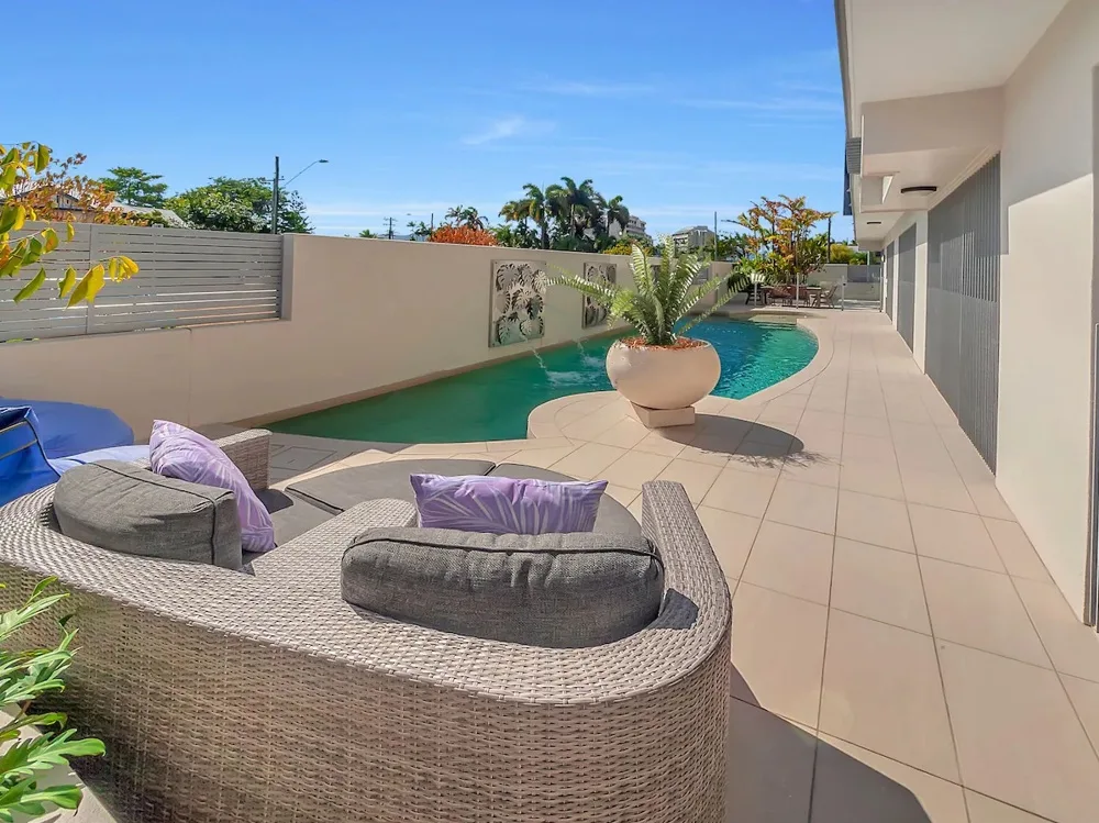 Zona comunitaria - Piscina al aire libre