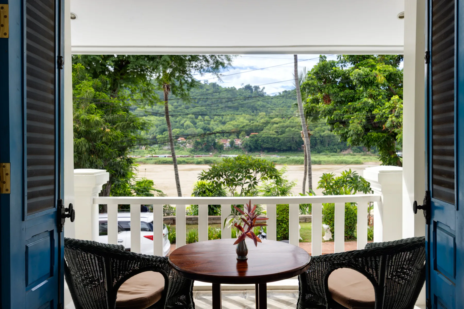Superior Room with Balcony