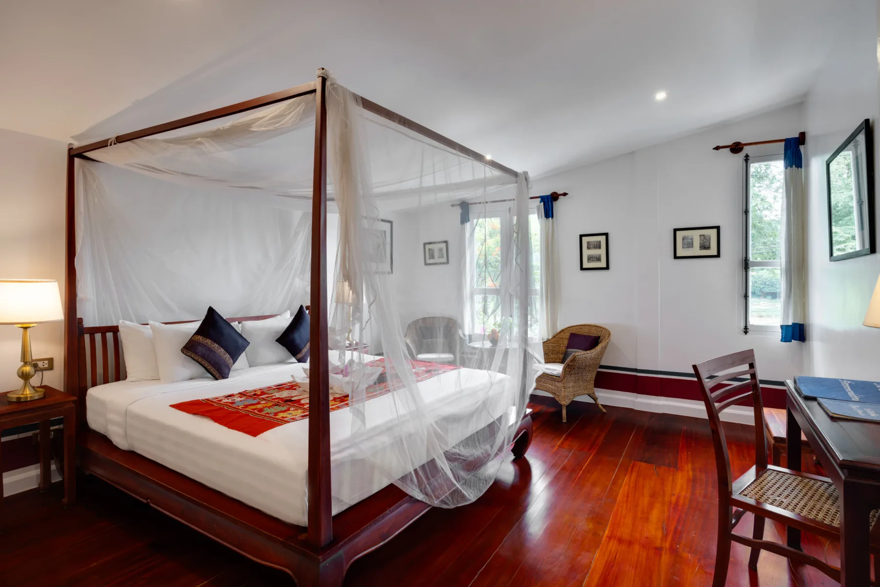 Habitación familiar