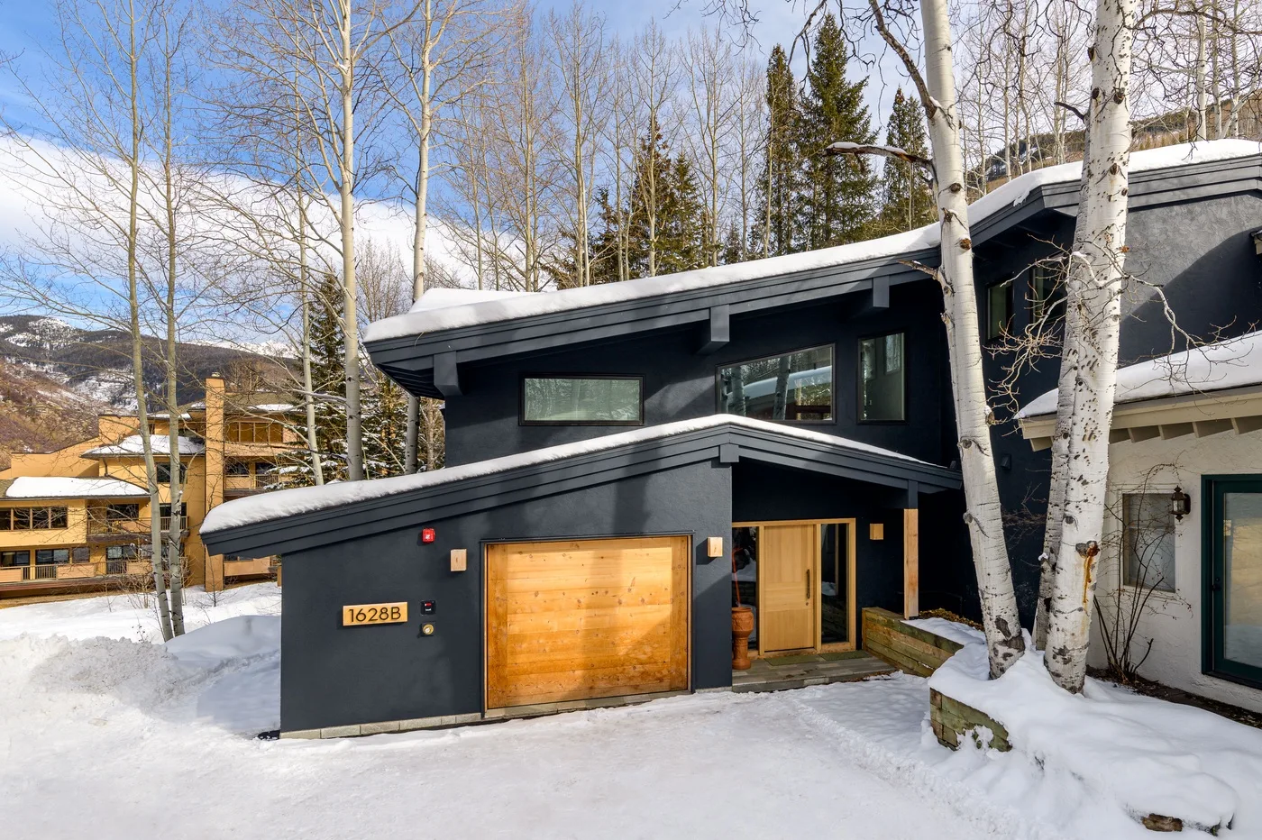 Exterior - Winter