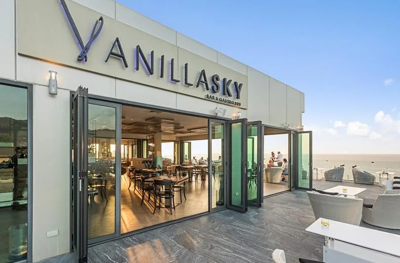 Bar y gastropub Vanilla Sky