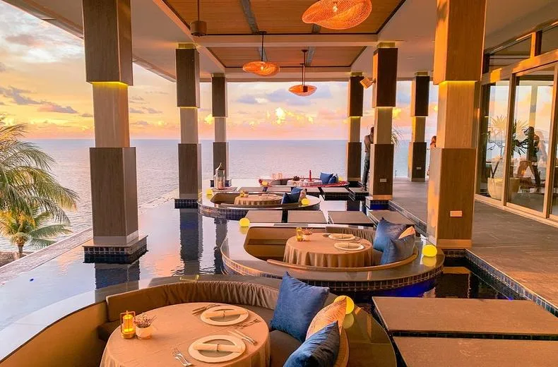 Restaurante ISOLE