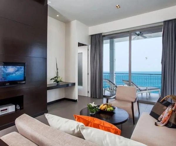Habitación con vistas al mar en Cape Sienna Phuket