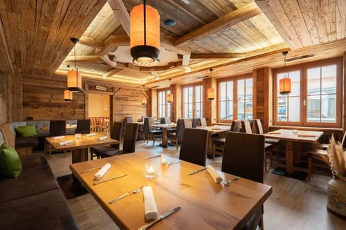 Paulas Alb restaurant