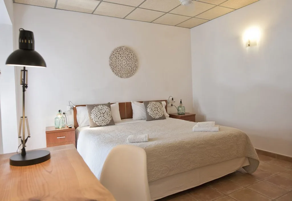 Habitación deluxe