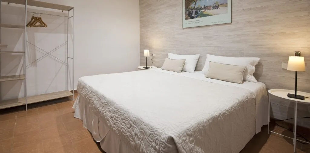 Habitación familiar con vistas