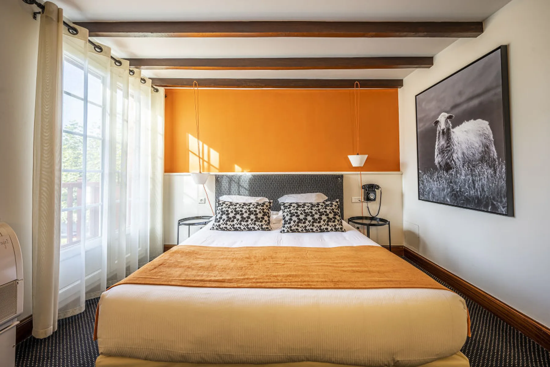Habitación doble superior