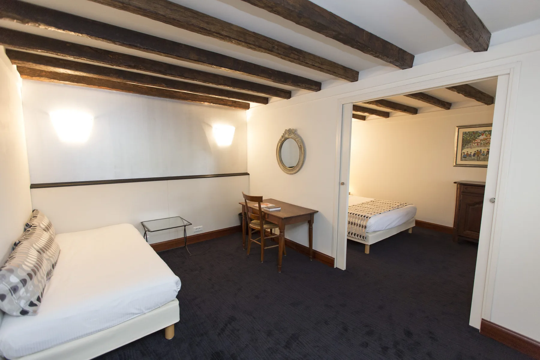 Suite familiar