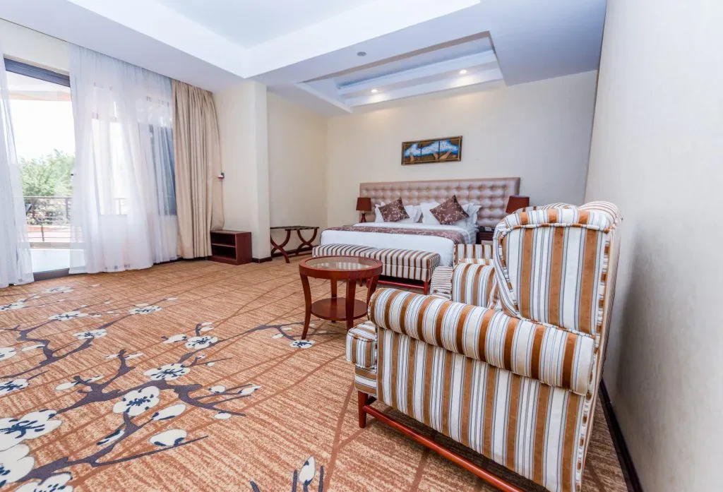 Junior suite