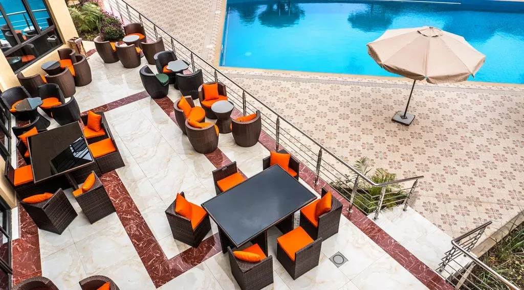 Terrace