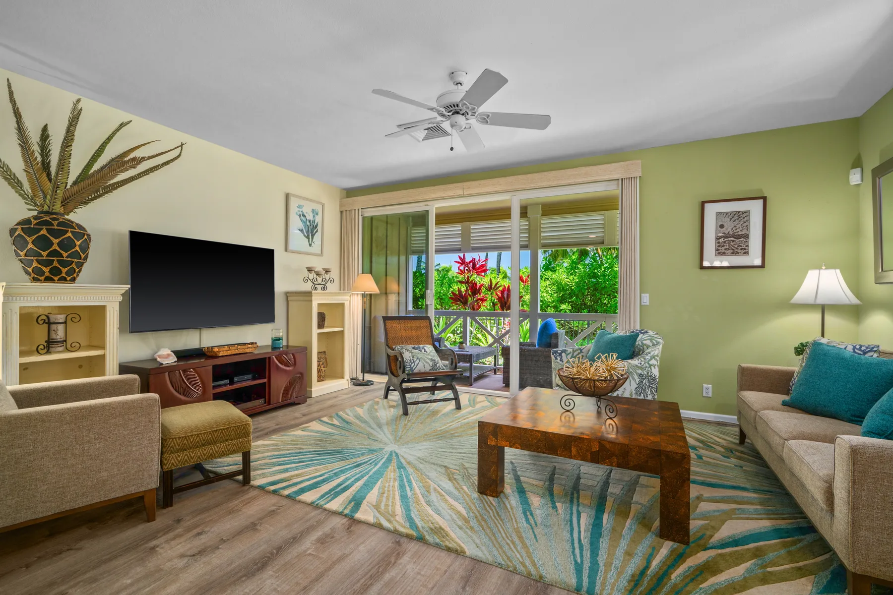 Kaimana Villa