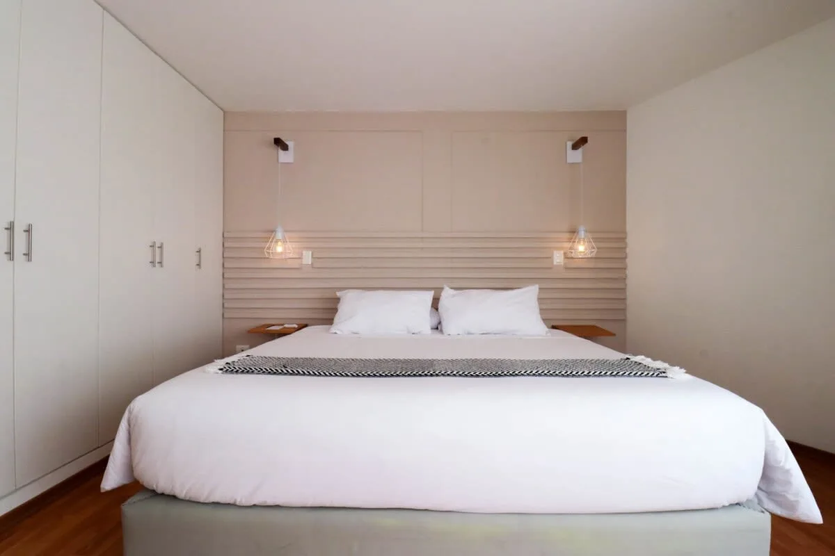 Spacious 3BR with Balcony in Barranco