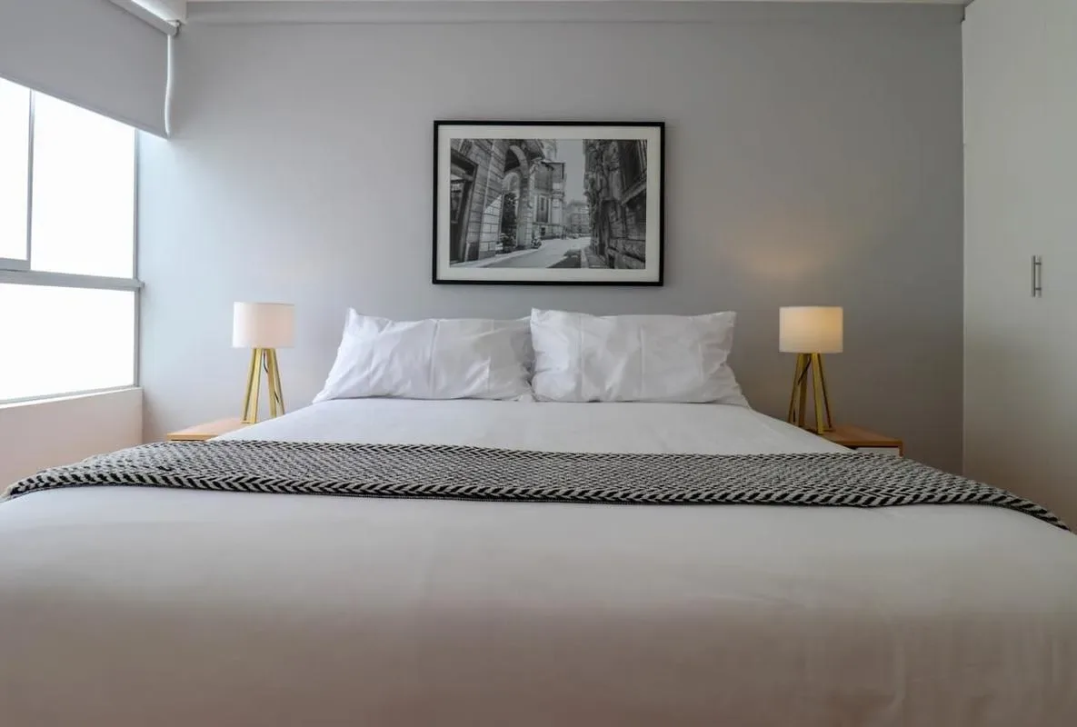 Spacious 3BR with Balcony in Barranco