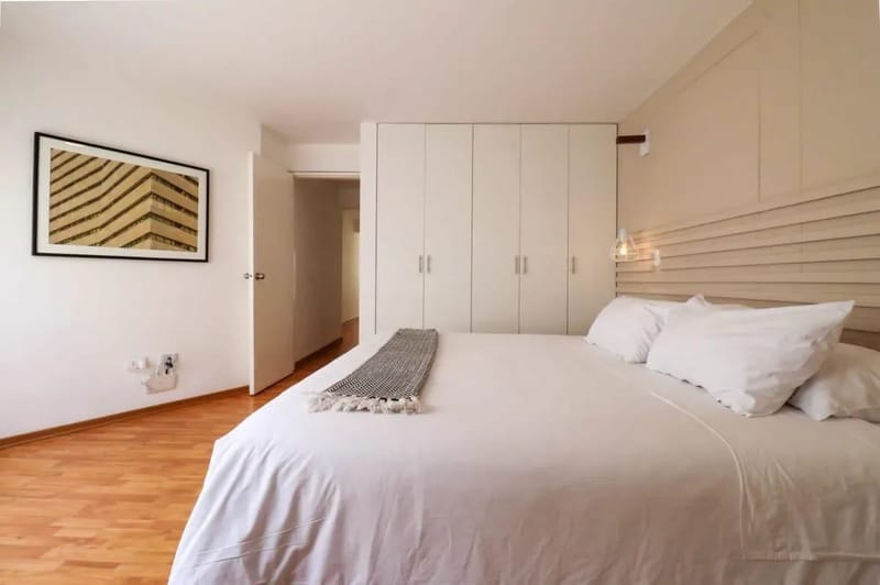 Spacious 3BR with Balcony in Barranco