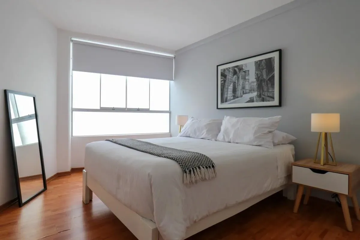 Spacious 3BR with Balcony in Barranco