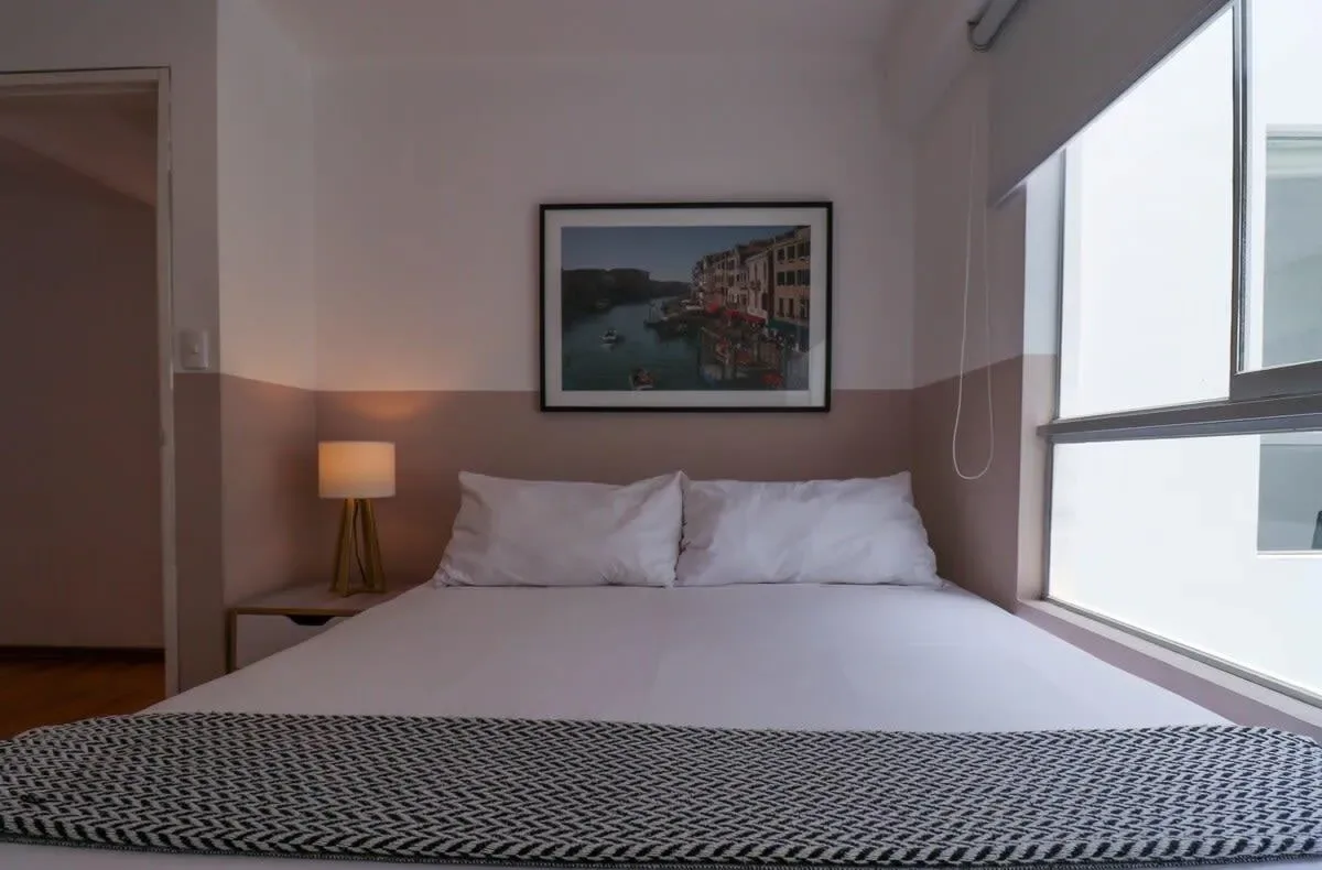 Spacious 3BR with Balcony in Barranco