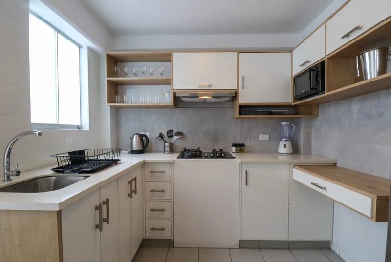 Spacious 3BR with Balcony in Barranco