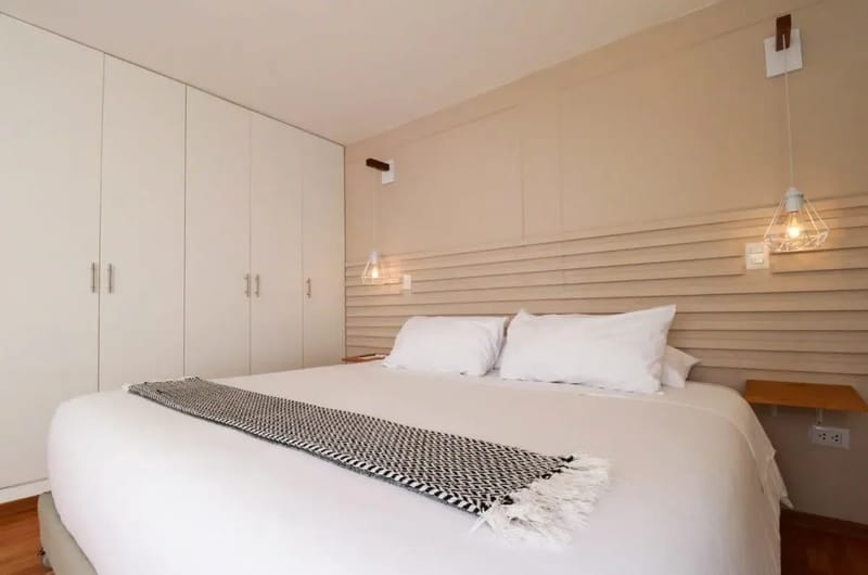 Spacious 3BR with Balcony in Barranco