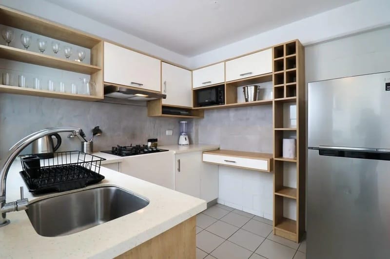 Spacious 3BR with Balcony in Barranco