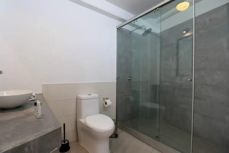 Spacious 3BR with Balcony in Barranco