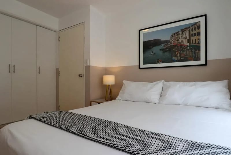 Spacious 3BR with Balcony in Barranco
