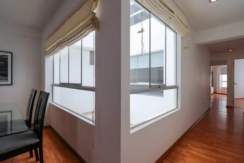 Spacious 3BR with Balcony in Barranco