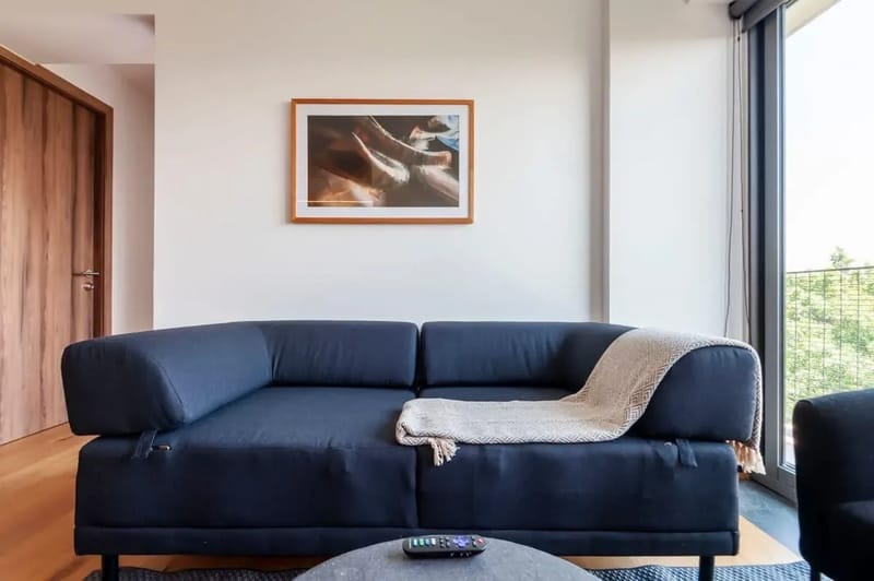 Fabulous 2BR with Balcony in Condesa