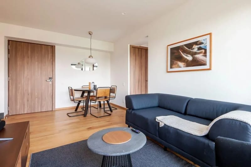Fabulous 2BR with Balcony in Condesa